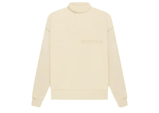 Fear of God Essentials Mockneck Egg Shell