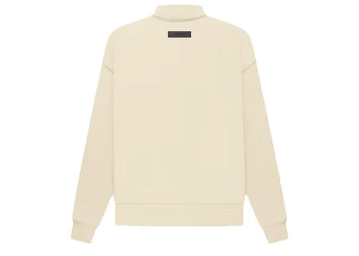 Fear of God Essentials Mockneck Egg Shell