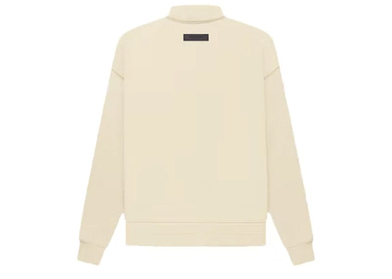 Fear of God Essentials Mockneck Egg Shell