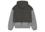 Fear of God Essentials Nylon Fleece Hooded Sweater Dark Heather Oatmeal/Ink