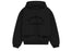 Fear Of God Essentials Nylon Fleece Hooded Sweater Jet Black/Jet Black (SP24)