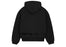 Fear Of God Essentials Nylon Fleece Hooded Sweater Jet Black/Jet Black (SP24)