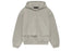 Fear of God Essentials Nylon Fleece Hooded Sweater Seal/Seal