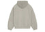 Fear of God Essentials Nylon Fleece Hoodie Seal/Seal