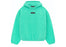 Fear of God Essentials Polar Fleece Hoodie Mint Leaf