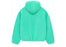 Fear of God Essentials Polar Fleece Hoodie Mint Leaf