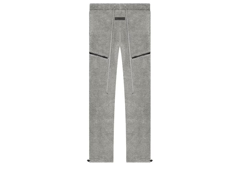 Fear of God Essentials Polar Fleece Pant Dark Oatmeal