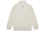 Fear of God Essentials Pull-over Mockneck Sweatshirt Oatmeal/Oatmeal Heather/Light Heather Oatmeal