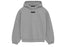 Fear of God Essentials Pullover Hoodie (FW23) Dark Heather Oatmeal