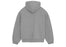 Fear of God Essentials Pullover Hoodie (FW23) Dark Heather Oatmeal