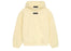 Fear of God Essentials Pullover Hoodie Garden Yellow