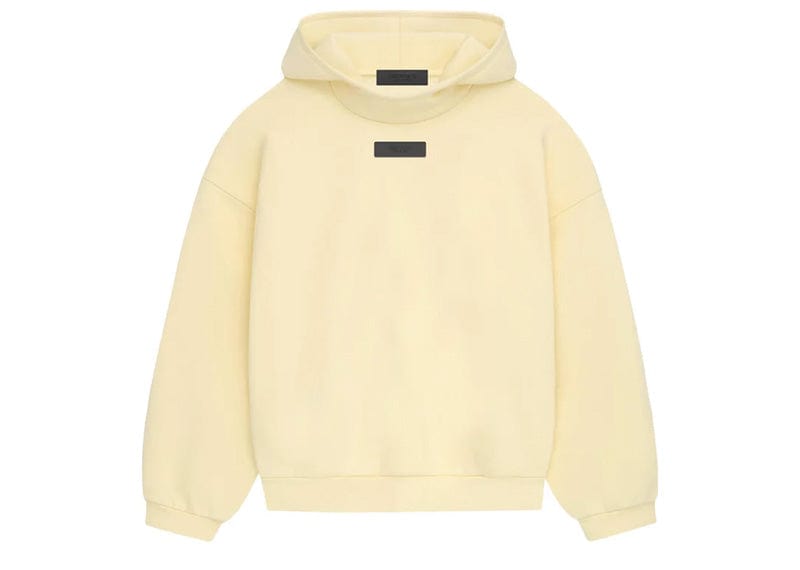 Fear of God Essentials Pullover Hoodie Garden Yellow