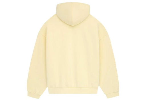 Fear of God Essentials Pullover Hoodie Garden Yellow