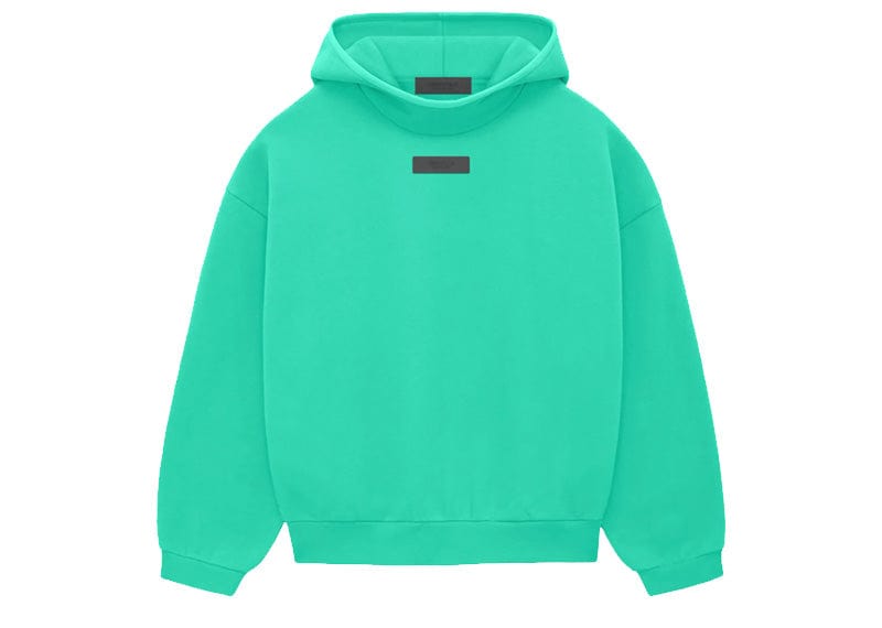 Fear of God Essentials Pullover Hoodie Mint Leaf