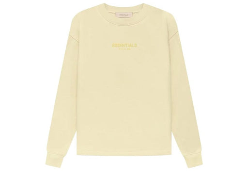 Fear of God Essentials Relaxed Crewneck Canary