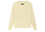 Fear of God Essentials Relaxed Crewneck Canary