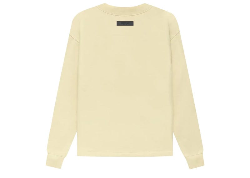 Fear of God Essentials Relaxed Crewneck Canary