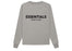 Fear of God Essentials Relaxed Crewneck Dark Oatmeal