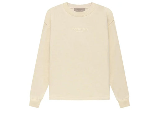 Fear of God Essentials Relaxed Crewneck Egg Shell