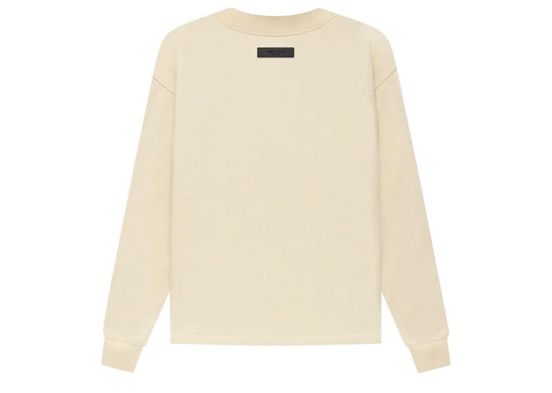 Fear of God Essentials Relaxed Crewneck Egg Shell