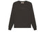 Fear of God Essentials Relaxed Crewneck (FW22) Off Black