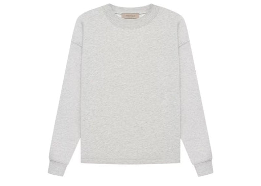 Fear of God Essentials Relaxed Crewneck Light Oatmeal