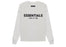 Fear of God Essentials Relaxed Crewneck Light Oatmeal