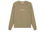 Fear of God Essentials Relaxed Crewneck Oak