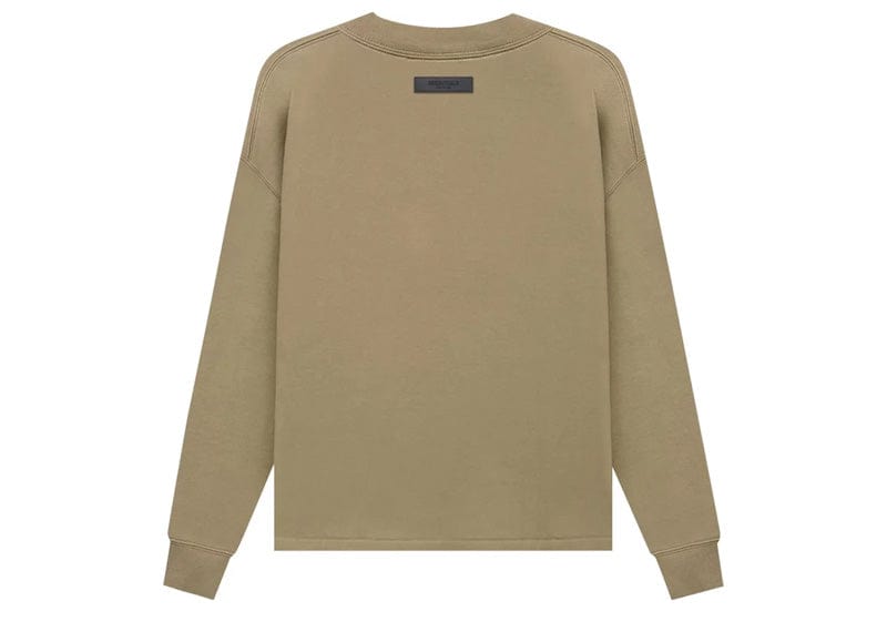 Fear of God Essentials Relaxed Crewneck Oak