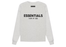 Fear of God Essentials Relaxed Crewneck (SS22) Light Oatmeal