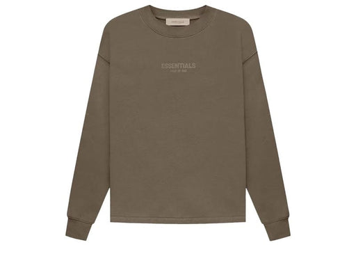 Fear of God Essentials Relaxed Crewneck Wood