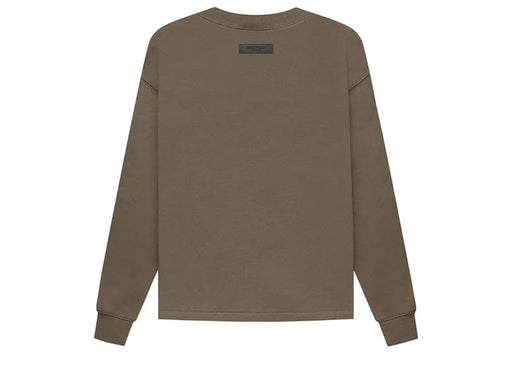 Fear of God Essentials Relaxed Crewneck Wood