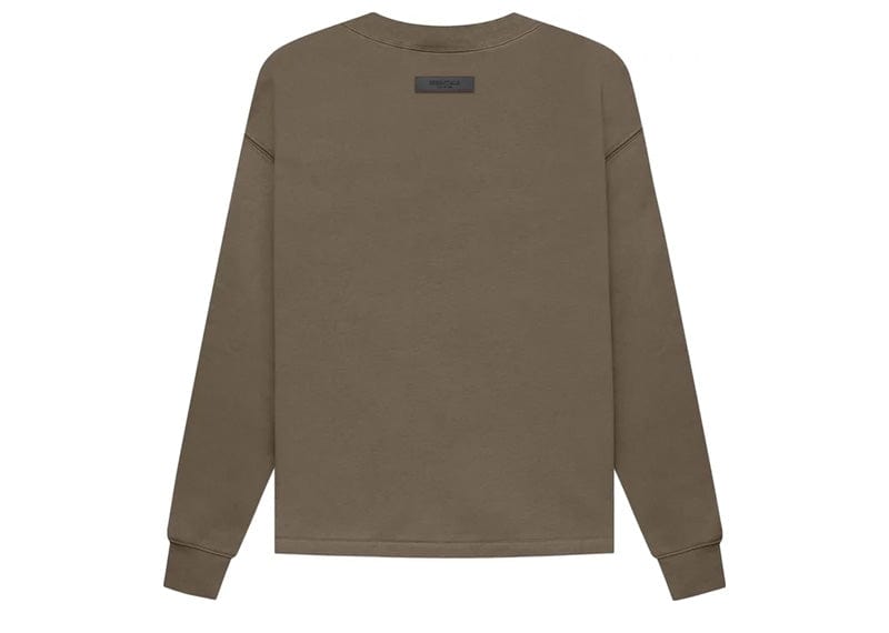 Fear of God Essentials Relaxed Crewneck Wood