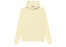 Fear of God Essentials Relaxed Hoodie Canary