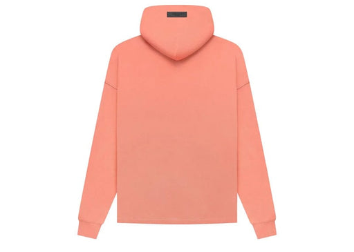 Fear of God Essentials Relaxed Hoodie Coral