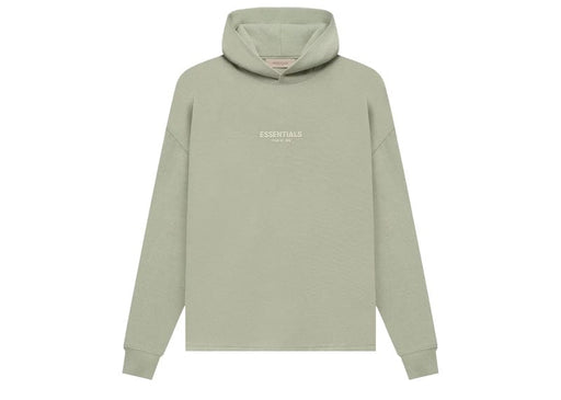 Fear of God Essentials Relaxed Hoodie Seafoam