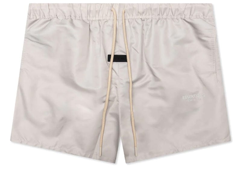 Fear of God Essentials Running Short 'Silver Cloud'