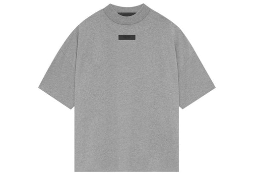 Fear of God Essentials S/S Tee Dark Heather Oatmeal