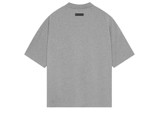 Fear of God Essentials S/S Tee Dark Heather Oatmeal