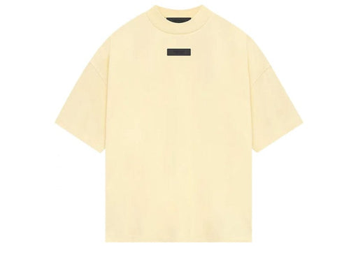 Fear of God Essentials S/S Tee Garden Yellow