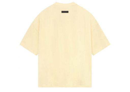 Fear of God Essentials S/S Tee Garden Yellow