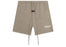 Fear of God Essentials Shorts Desert Taupe