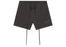 Fear of God Essentials Shorts Off Black