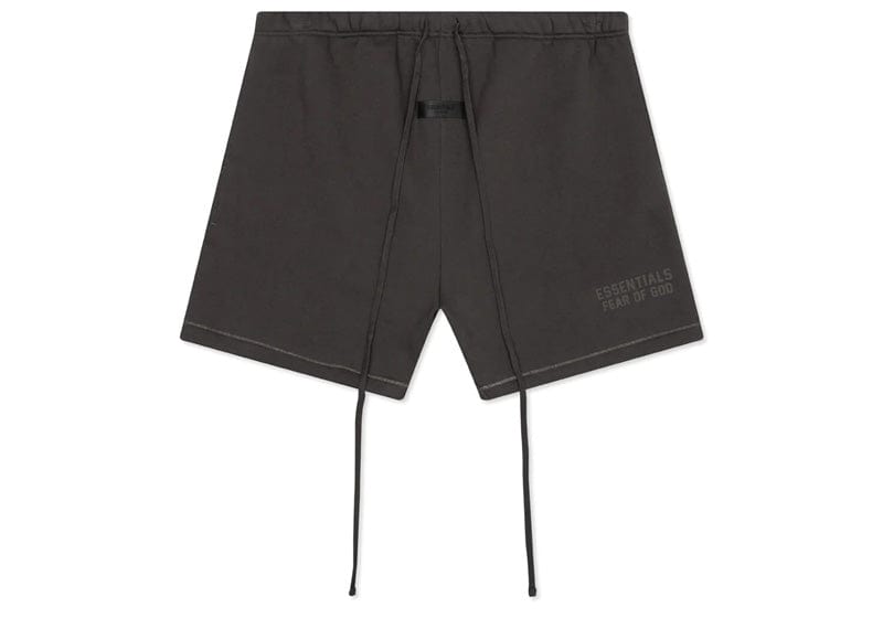 Fear of God Essentials Shorts Off Black