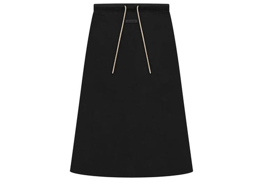 Fear of God Essentials Skirt Jet Black