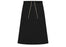 Fear of God Essentials Skirt Jet Black