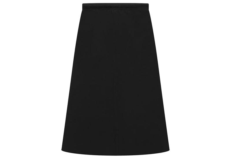 Fear of God Essentials Skirt Jet Black