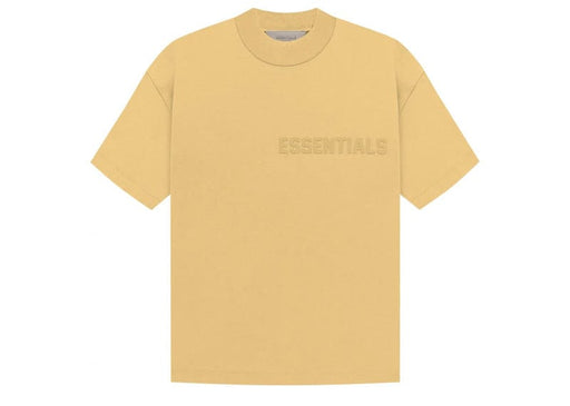 Fear of God Essentials SS Tee Light Tuscan