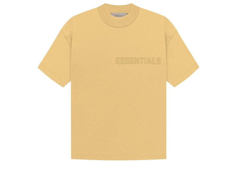 Fear of God Essentials SS Tee Light Tuscan