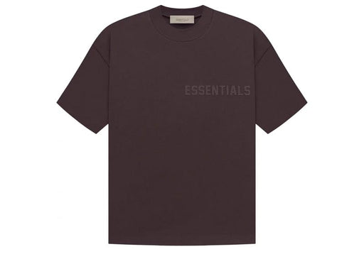 Fear of God Essentials SS Tee Plum